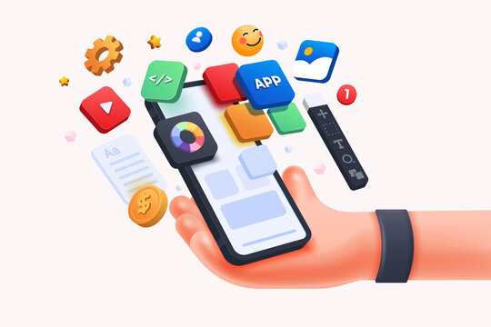 mobile app